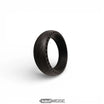 Segway-Ninebot Massivgummi dæk ES1/ES2/ES4 Honeycomb (8 tommer) | Hollow Band | Punkteringsfrit & Komfortabelt | Sort