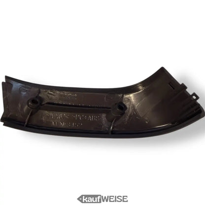 Schwarze Kunststoff-Abdeckung für Segway-Ninebot Max G2D Vorderradgabel, links oder rechts