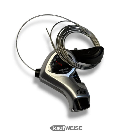 SHIMANO Tourney SL-TX50-7R Tommelskifter (7-speed højre) | med gearindikator | inkl. 2400 mm kabel