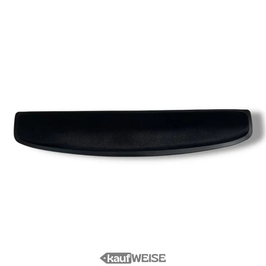 SIGMA Gel håndledsstøtte KWG-1500 (46,5 cm) | Ergonomisk håndledsstøtte til tastaturer | Skridsikker