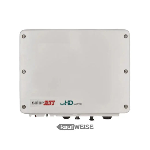 SolarEdge SE2200H-HD bølgeinverter (2,2 kW) | 1-faset og IP65 | 99 % effektivitet
