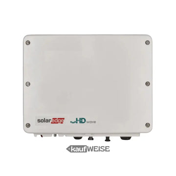 SolarEdge SE3000H inverter 3kW – HD-Wave 1-faset | IP65 | 99% effektivitet