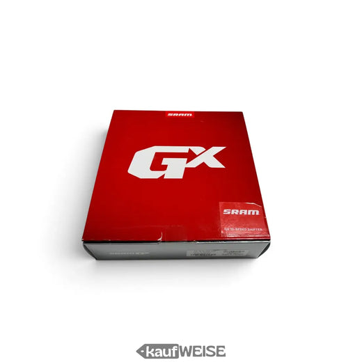 SRAM GX Trigger gearskifter 10 gear | Til GX, X9, X7 og X5 | Bag, Sort