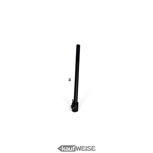 Styrestang til Xiaomi M365, Mi 1S og Mi Essential | 66 cm med klemring | Sort