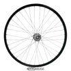 Sturmey Archer HDS12 navdynamohjul (26 tommer) | Tromlebremse og dobbeltvægget fælg