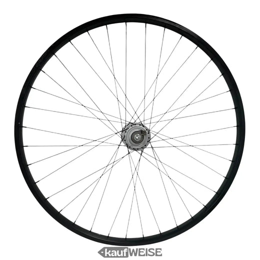 Sturmey Archer HDS12 navdynamohjul (26 tommer) | Tromlebremse og dobbeltvægget fælg