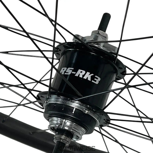 Sturmey-Archer RS-RK3 3-trins navgear med skivemontering