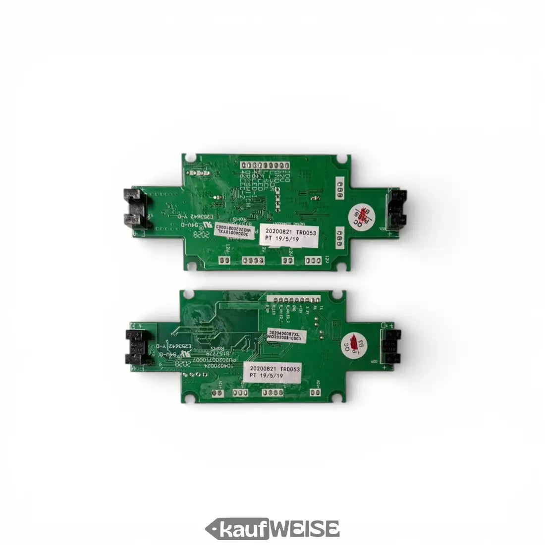 Grünes Taotao Hoverboard Mainboard-Set mit Steuerplatine, Gyroskopen und LEDs