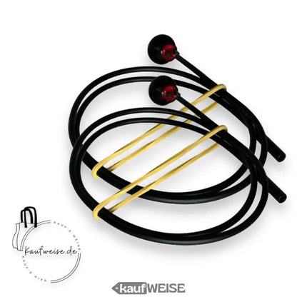 Schwarze Kabel mit roten Sensoren für Vanmoof Boost Klingel Knopf VM13-149