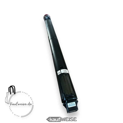 Schwarzes zylindrisches Mikrofon für VanMoof S3 Smart Cartridge zur E-Bike Ortung