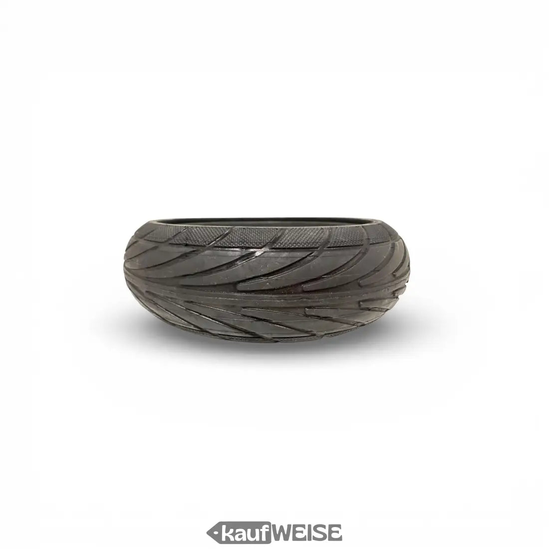 Vollgummireifen 200x50 8 Zoll für Segway-Ninebot ES1/ES2/ES4, schwarzer Lauffalster