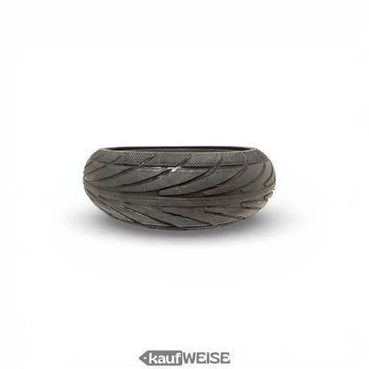 Vollgummireifen 200x50 8 Zoll für Segway-Ninebot ES1/ES2/ES4, schwarzer Lauffalster