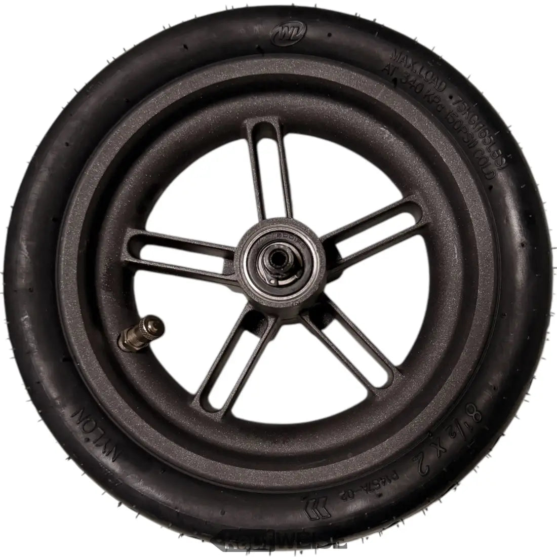 WL Xiaomi E-Scooter Hinterrad mit 8,5 Zoll Gooirs Felge und Luftreifen