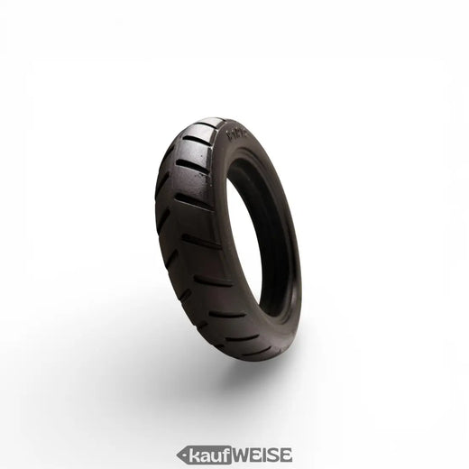 Xiaomi M365 & Pro 2 fuldgummidæk FHTYRE (1 stk.) | 8,5 x 2 tommer | Punkteringsikret & vedligeholdelsesfri | Sort