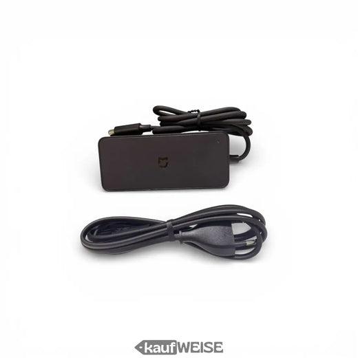 Original Xiaomi Mi Scooter Oplader (42V 1.7A) | Strømforsyning til M365, Pro 2, 1S, Essential | Ladekabel
