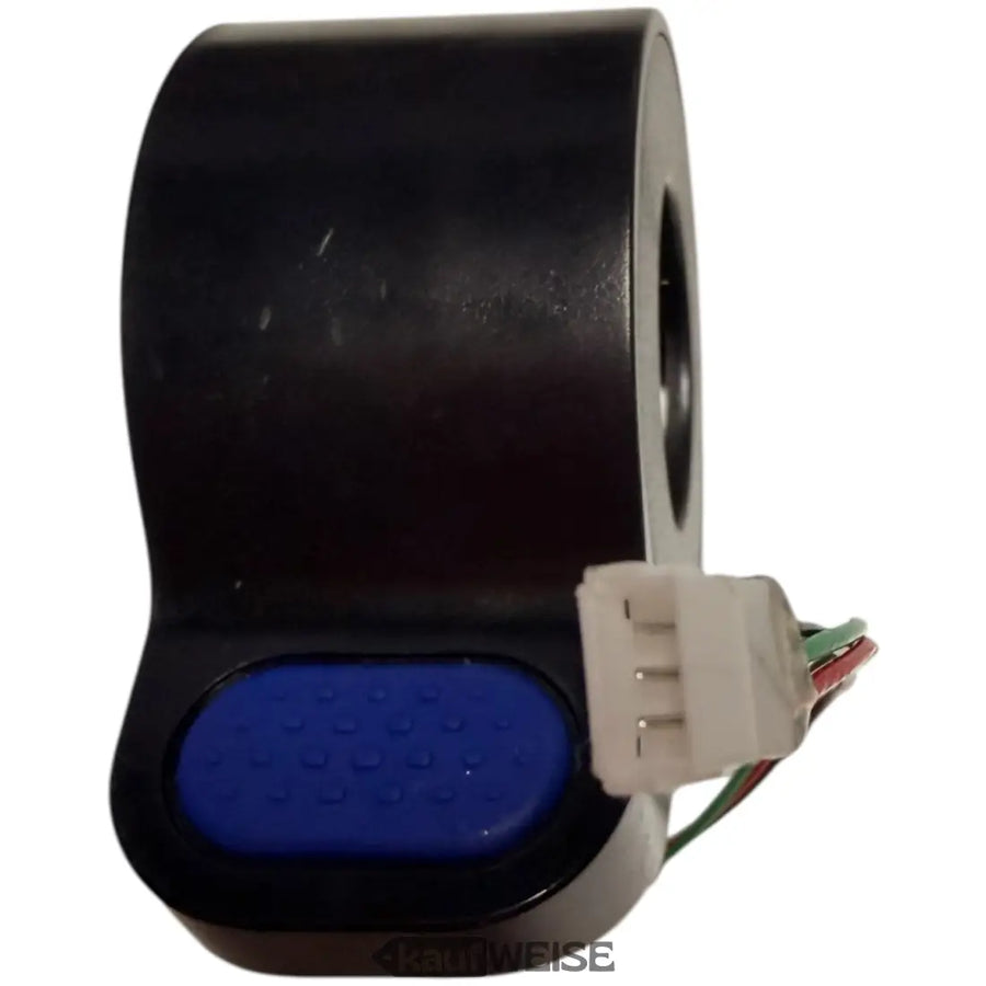 Ergonomisk tommelfingerstøtte