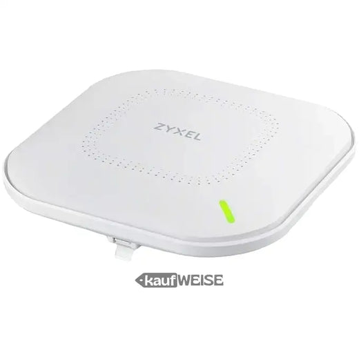 Zyxel NWA110AX WLAN Access Point | WiFi 6 (AX1800) til forretning og hjemmekontor | NebulaFlex Cloud & PoE